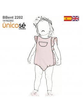 ENTERITO BOMBACHO BEBE 2202