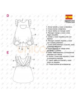 ENTERITO BOMBACHO BEBE 2202