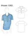 CAMISA RECTA 