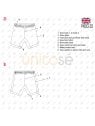 DEPORTE SHORT FUTBOL 2208