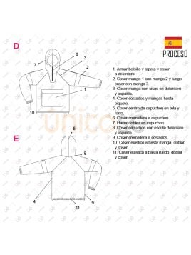 POLERON RAGLAN HOMBRE 2201