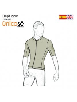 DEPORTE TRICOTA CICLISMO 2201