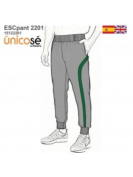 PANTALON ESCOLAR 2201