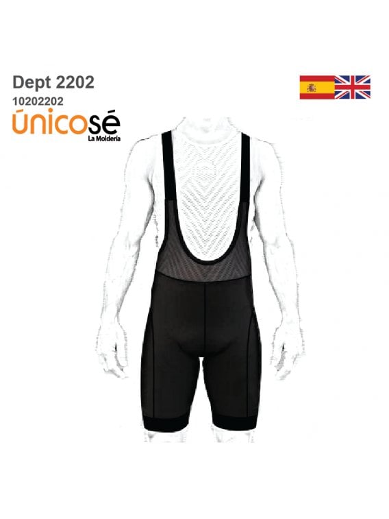 DEPORTE CALZA CICLISMO 2202