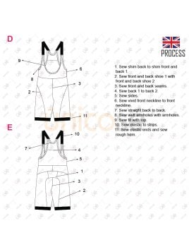 DEPORTE CALZA CICLISMO 2202