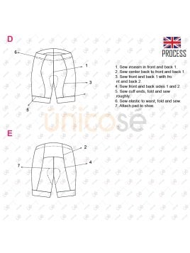 DEPORTE CALZA CICLISMO 2205