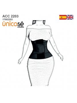 FAJA REDUCTORA MUJER ACC 2203