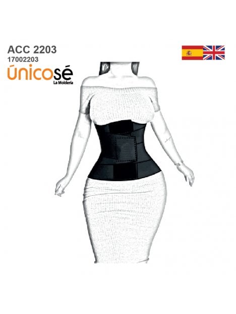 FAJA REDUCTORA MUJER ACC 2203