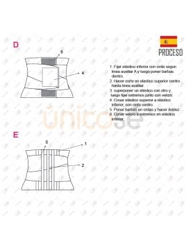 FAJA REDUCTORA MUJER ACC 2203