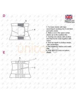 FAJA REDUCTORA MUJER ACC 2203