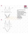 ENTERITO BODY MUJER 2203