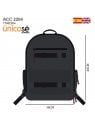 MOCHILA CON AJUSTES ACC 2204