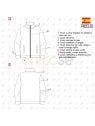 CHAQUETA BASICA ESCOLAR 2202