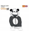PARKA PANDA BEBE 2201