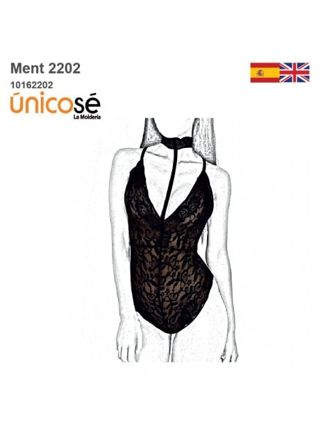 ENTERITO BODY MUJER 2202