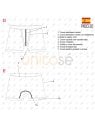 INTERIOR CALZON BOXER MUJER 2201