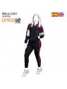 BUZO DEPORTIVO MUJER 2201