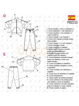 BUZO DEPORTIVO MUJER 2201