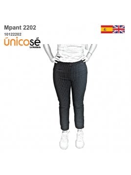 PANTALON CALZA MUJER 2202