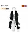 PARKA CHALECO MUJER 2201