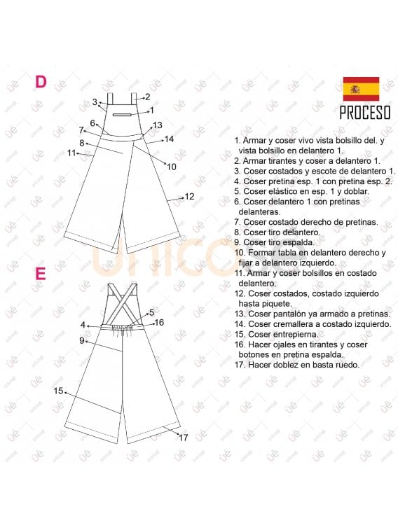 ENTERITO SIN ESPALDA MUJER 2204