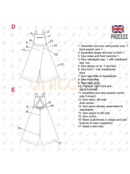 ENTERITO SIN ESPALDA MUJER 2204