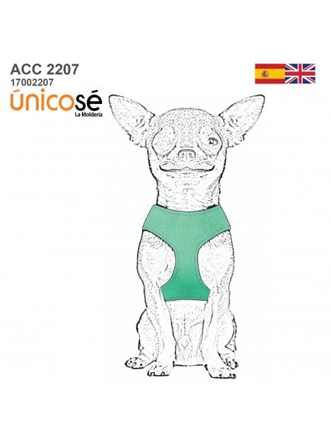 ARNES PARA MASCOTA ACC 2207