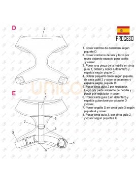 ARNES PARA MASCOTA ACC 2207