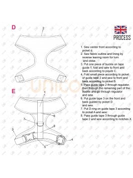 ARNES PARA MASCOTA ACC 2207