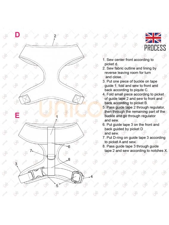 ARNES PARA MASCOTA ACC 2207