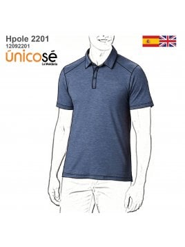 POLERA BASICA HOMBRE 2201