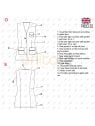 DELANTAL SIN MANGAS RT 2208