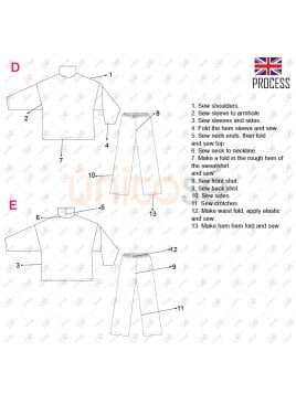 BUZO CONJUNTO OVERSIZE MUJER 2106