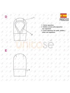 GORRO MUJER ACC 2208