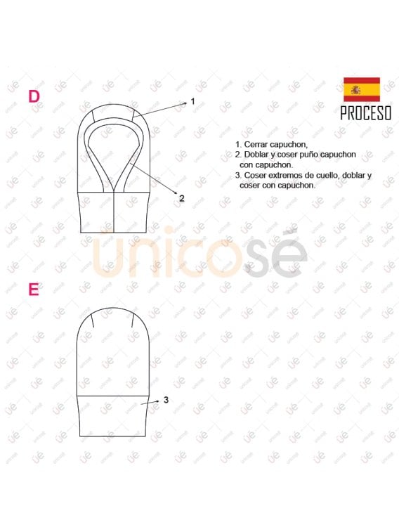 GORRO MUJER ACC 2208