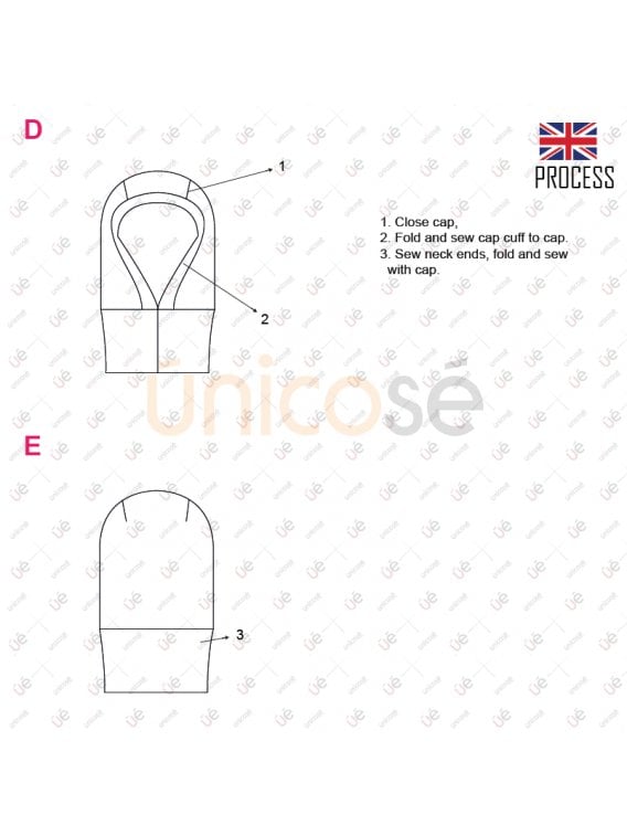 GORRO MUJER ACC 2208