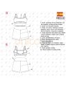 DEPORTE CONJUNTO MUJER 2211