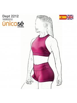 DEPORTE CONJUNTO MUJER 2212