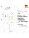 POLERON CON CUELLO HOMBRE 2203