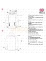 POLERON CON CUELLO HOMBRE 2203