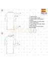 VESTIDO RECTO MUJER 2206