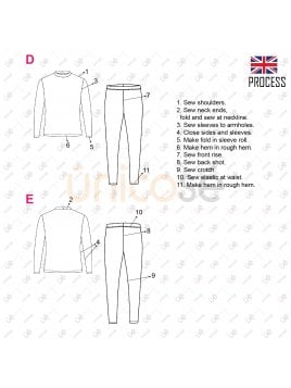 DEPORTE CONJUNTO HOMBRE 2207