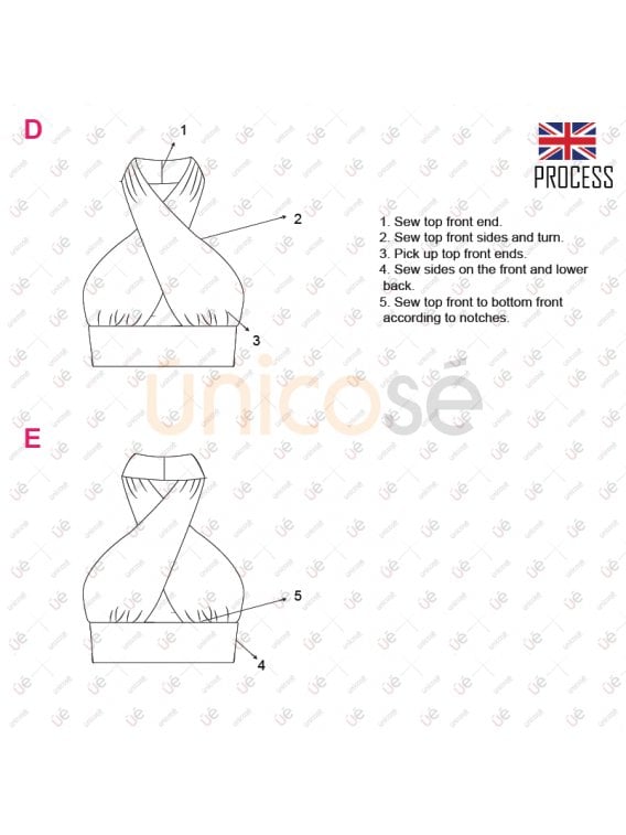TOP TIRANTES CRUZADOS MUJER 2204