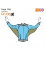 DEPORTE CHAQUETA PARACAIDISTA 2213