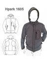 PARKA CORTAVIENTO HOMBRE