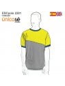 ESCOLAR POLERA CORTES 2201