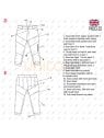 DEPORTE PANTALON PARACAIDISMO 2214