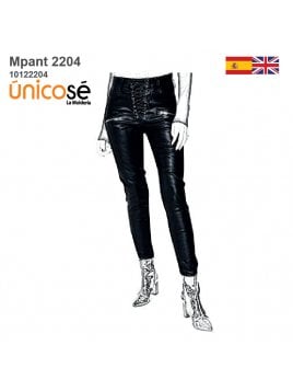 PANTALON PITILLO MUJER 2204