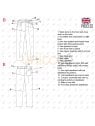 PANTALON ESCOLAR CLASICO 2203