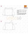 DEPORTE FALDA HOCKEY 2216